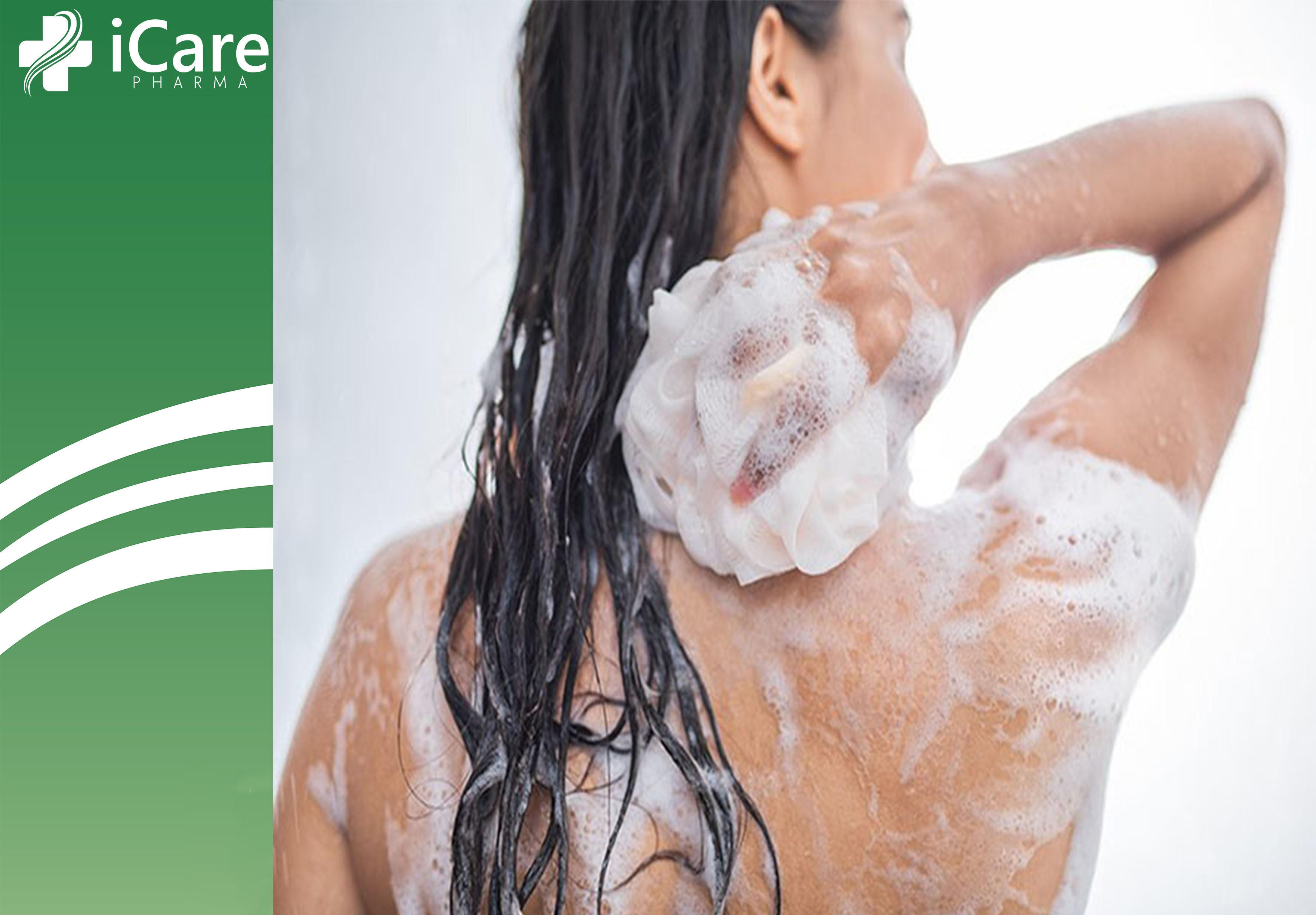 Những lợi ích của sữa tắm aderma trị viêm nang lông cho da