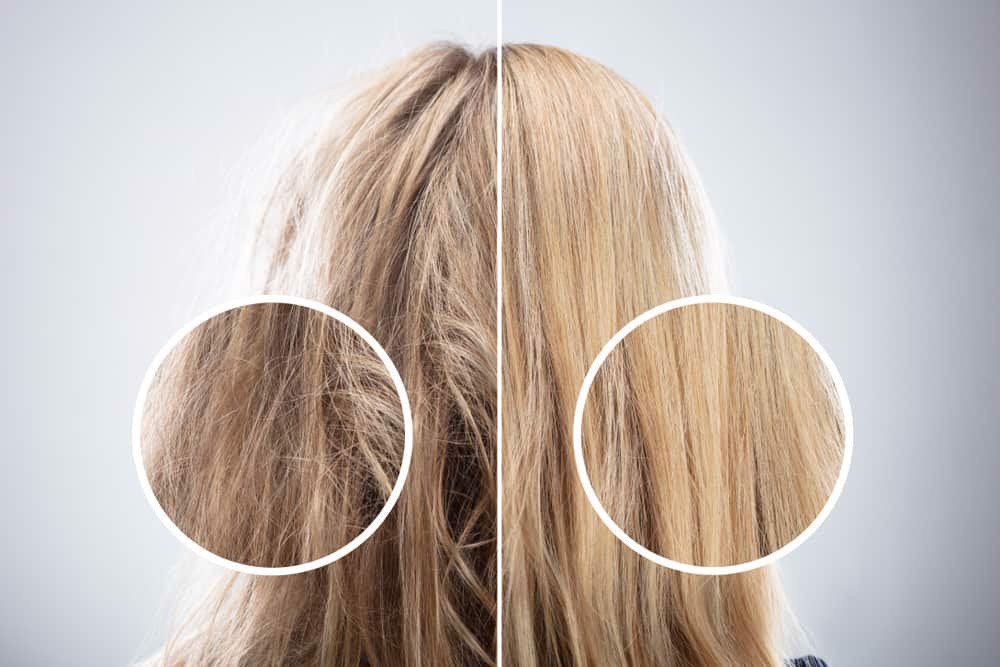 Album với hơn 100 ảnh của cách làm tóc mềm mượt cho nữ