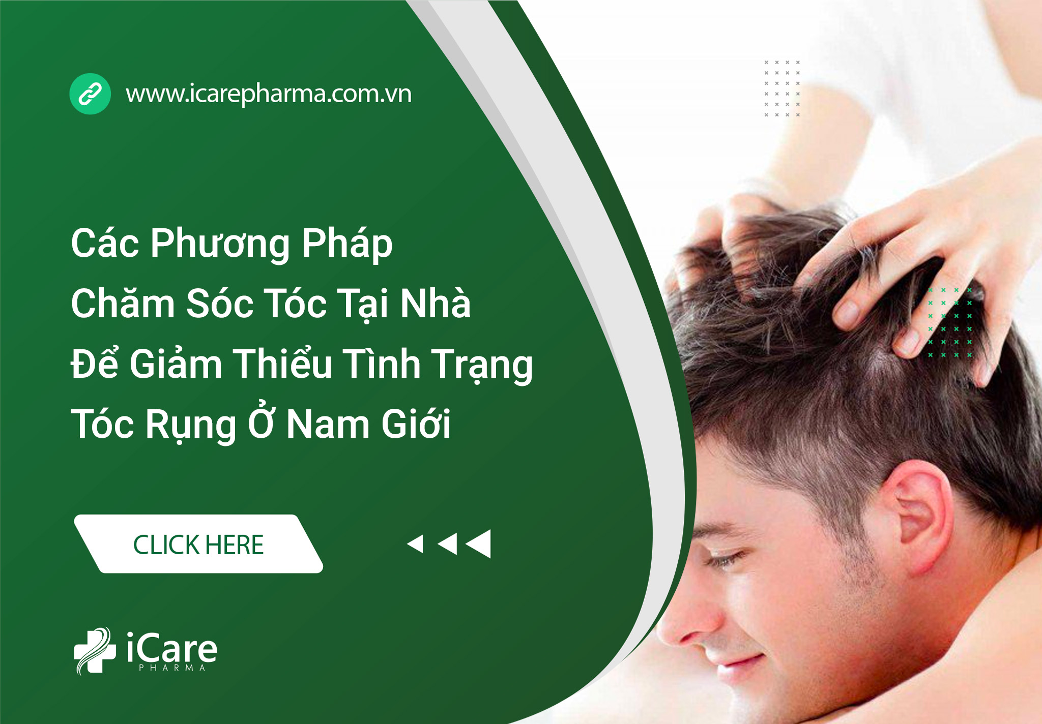 Các sản phẩm hỗ trợ cải thiện tình trạng tóc rụng nhiều ở nam giới  Nhà  thuốc FPT Long Châu