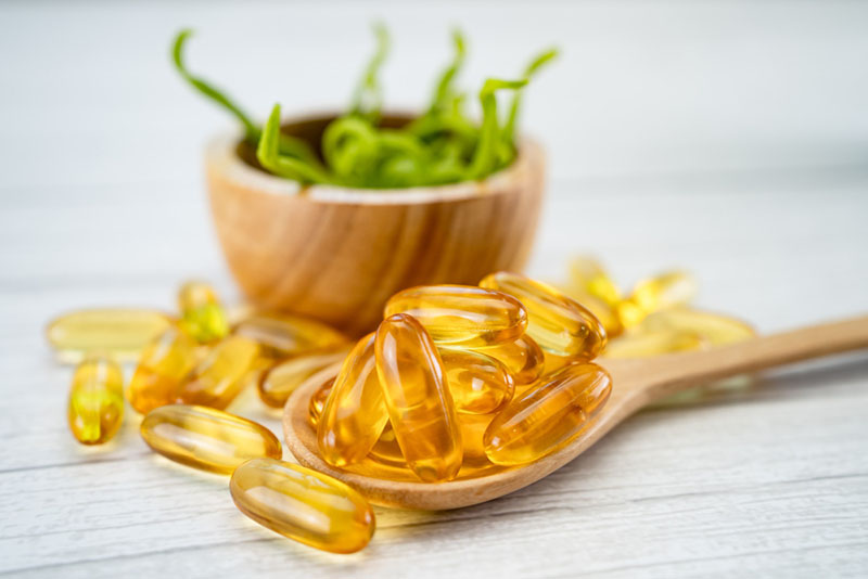 Vai trò của Omega-3 với sức khoẻ da đầu 