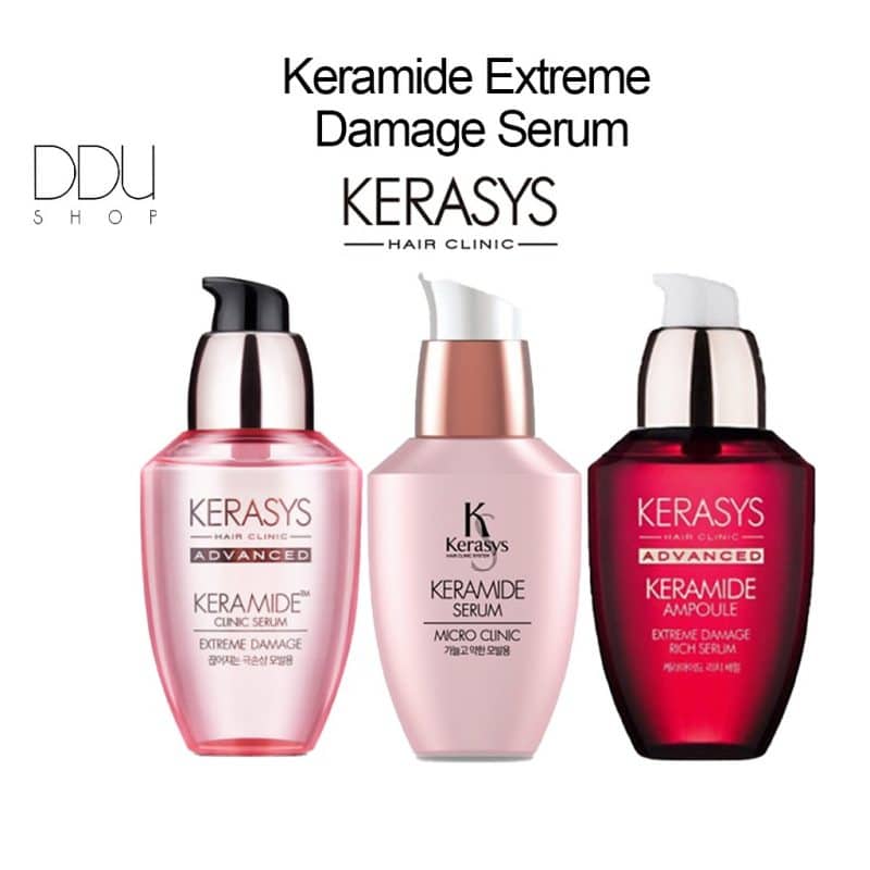 Kerasys dưỡng tóc