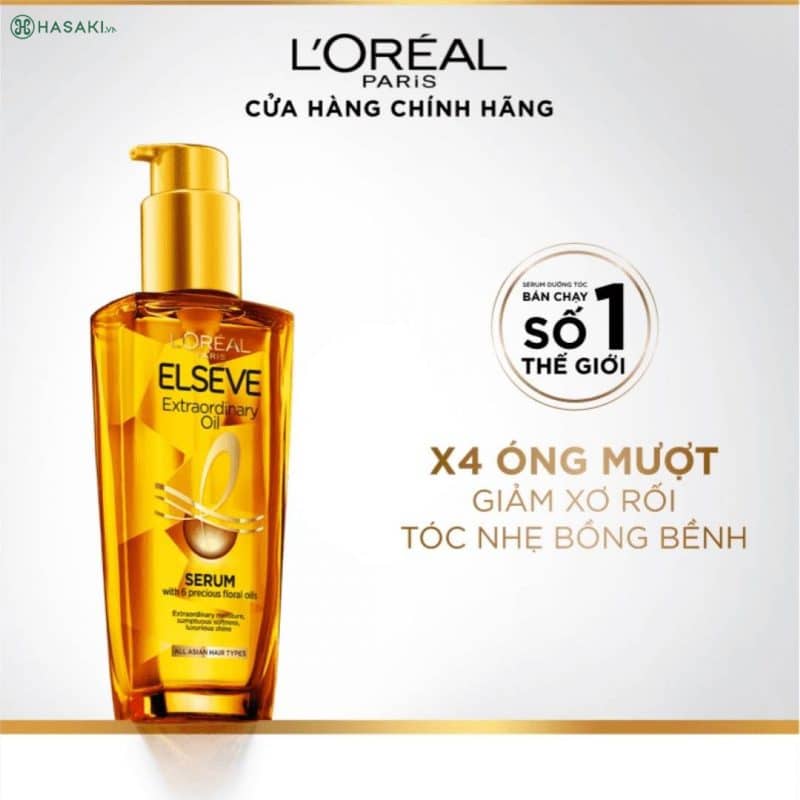 L'oreal chăm tóc