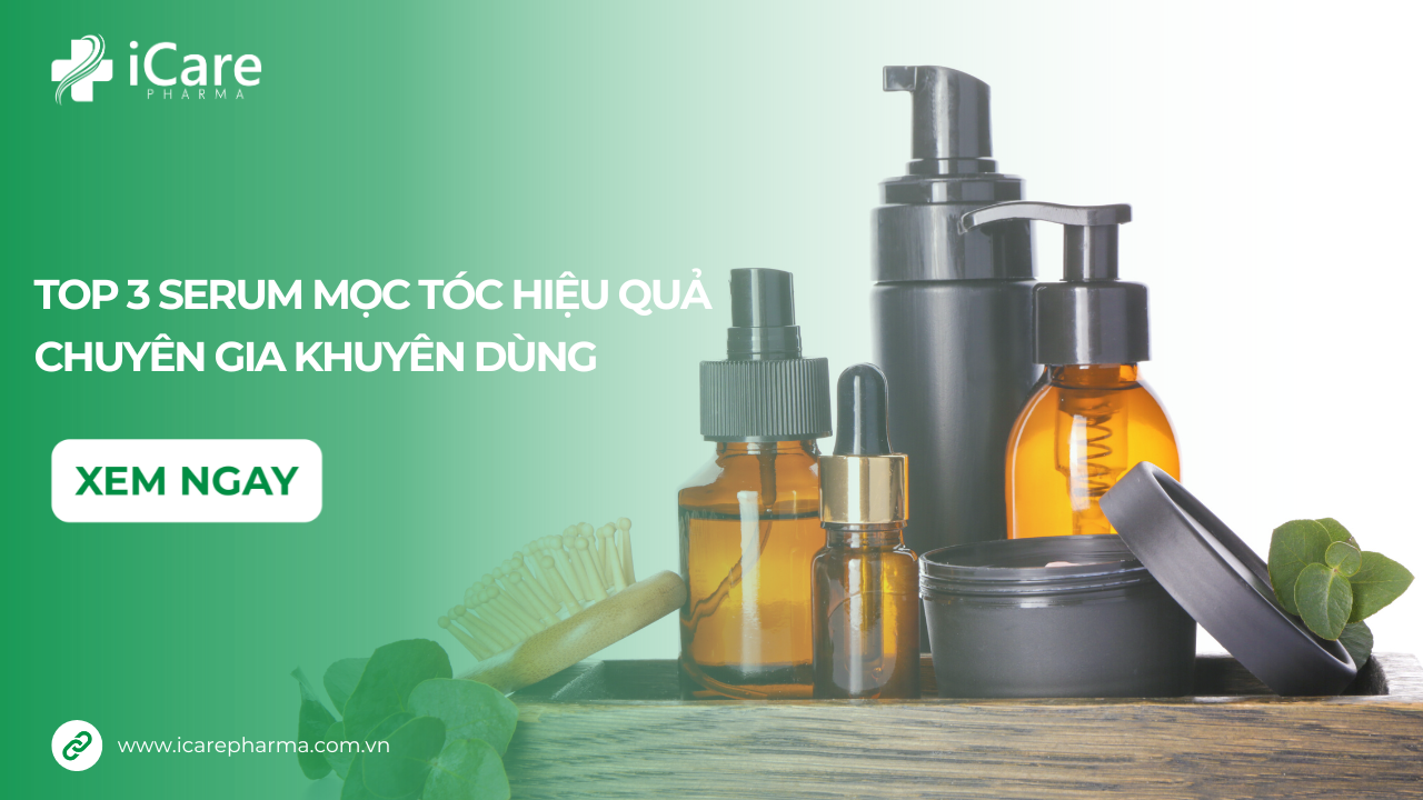 Serum mọc tóc