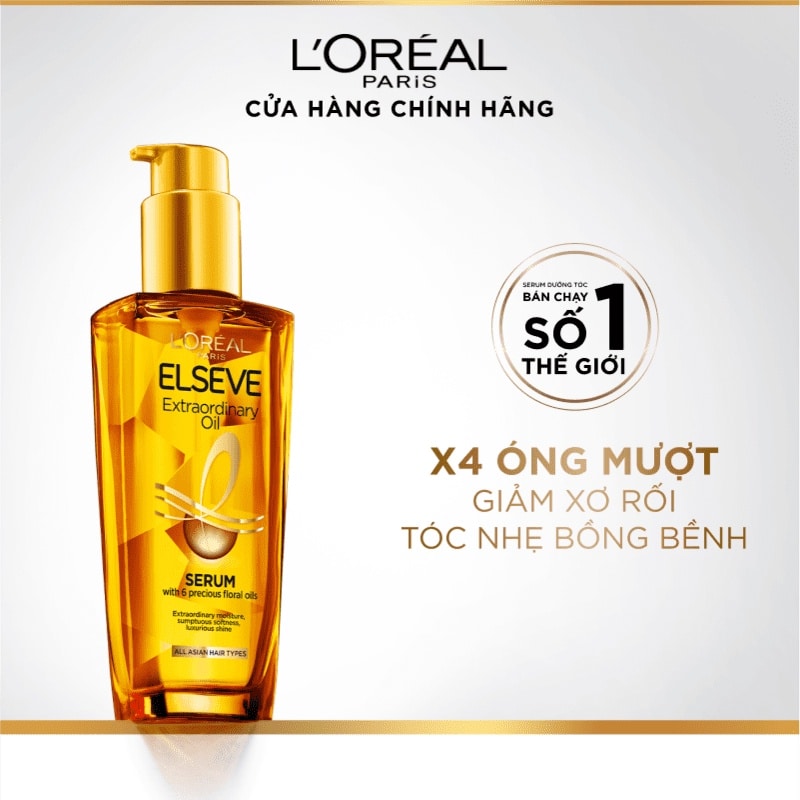 Dầu dưỡng tóc L'oreal