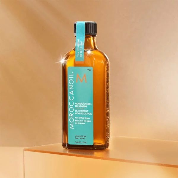 Serum dưỡng tóc khô xơ Moroccanoil Treatment Original