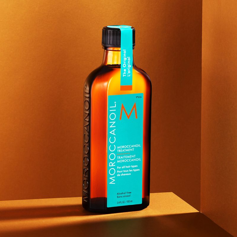 Dầu bóng tóc Moroccamoil