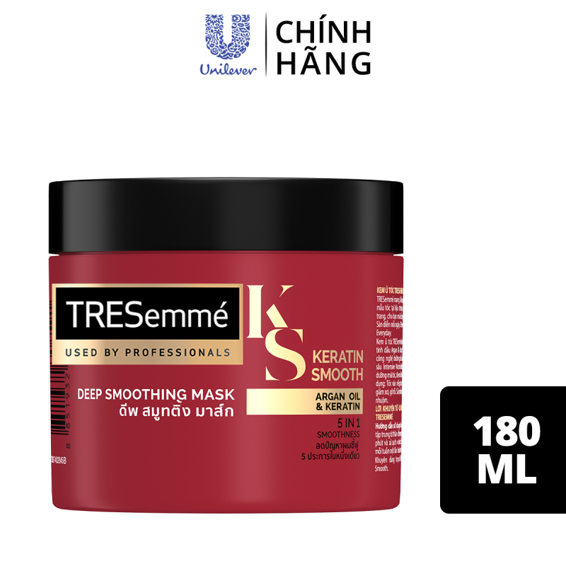 Kem ủ Tresemme Karatin Smooth