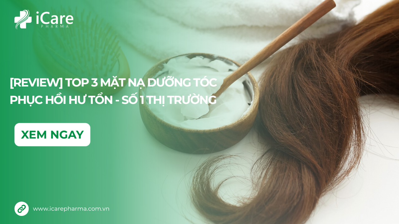 Mặt nạ dưỡng tóc