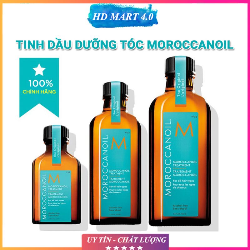 Dầu dưỡng Moroccanoil