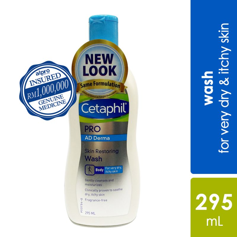 Cetaphil Pro AD Derma Wash