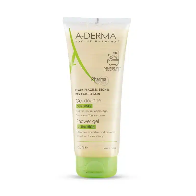 A-derma Gel Douche