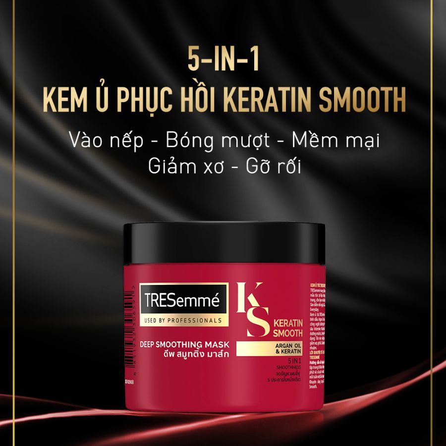 Ủ tóc collagen Tresemme