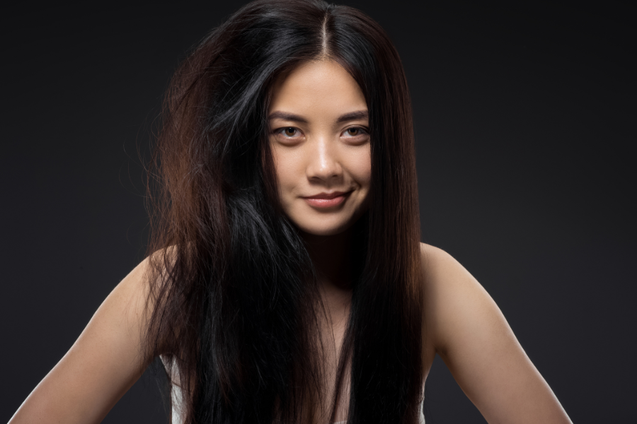 Ủ tóc bằng keratin có thể giúp tóc khỏe đẹp hơn