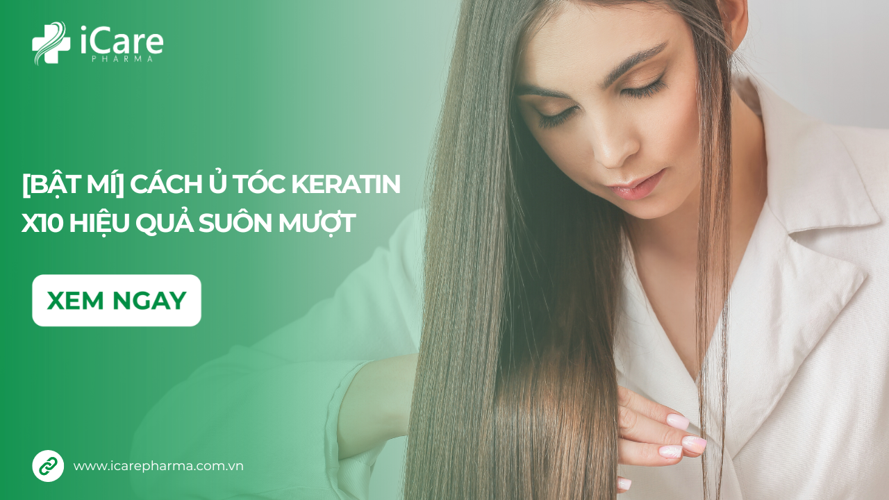 Ủ tóc keratin