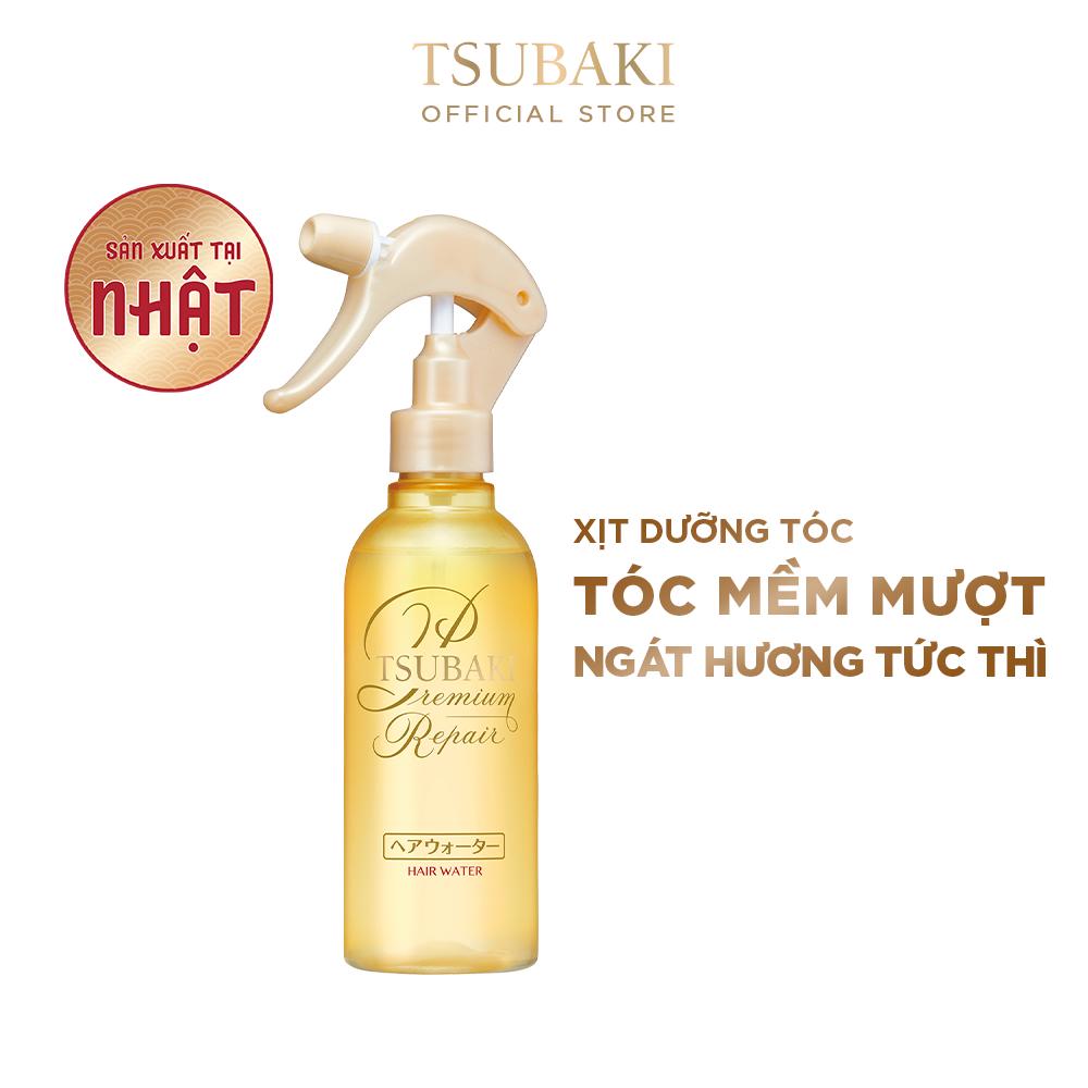 Xịt dưỡng tóc Tsubaki