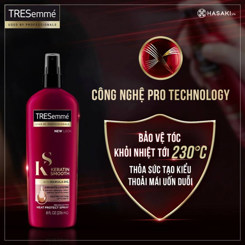 Sản phẩm chăm tóc nhà Tresemme