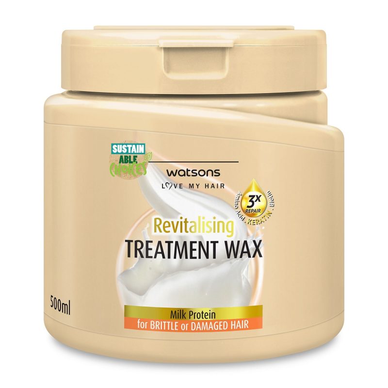 Kem ủ tóc Treament Wax Watson