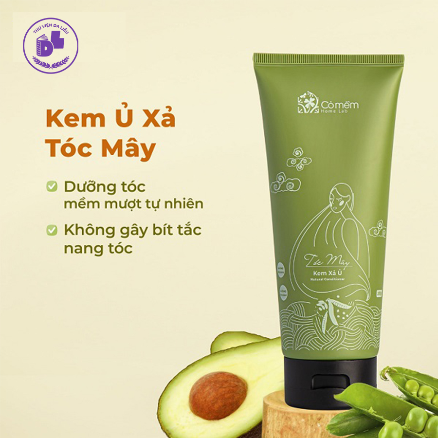 Kem xả ủ tóc Tóc Mây