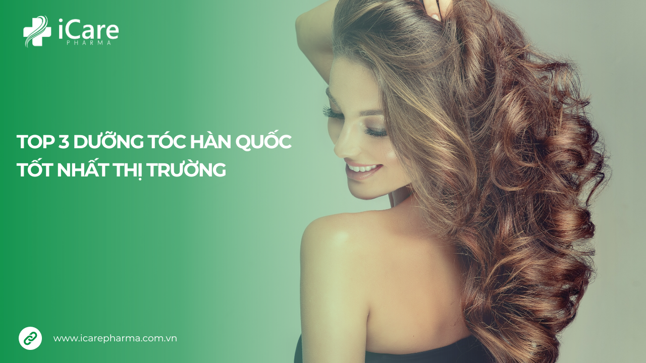 Dưỡng tóc hàn quốc