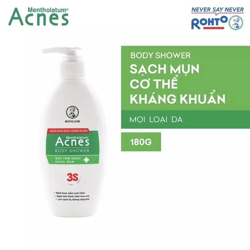 Acnes Body Shower 