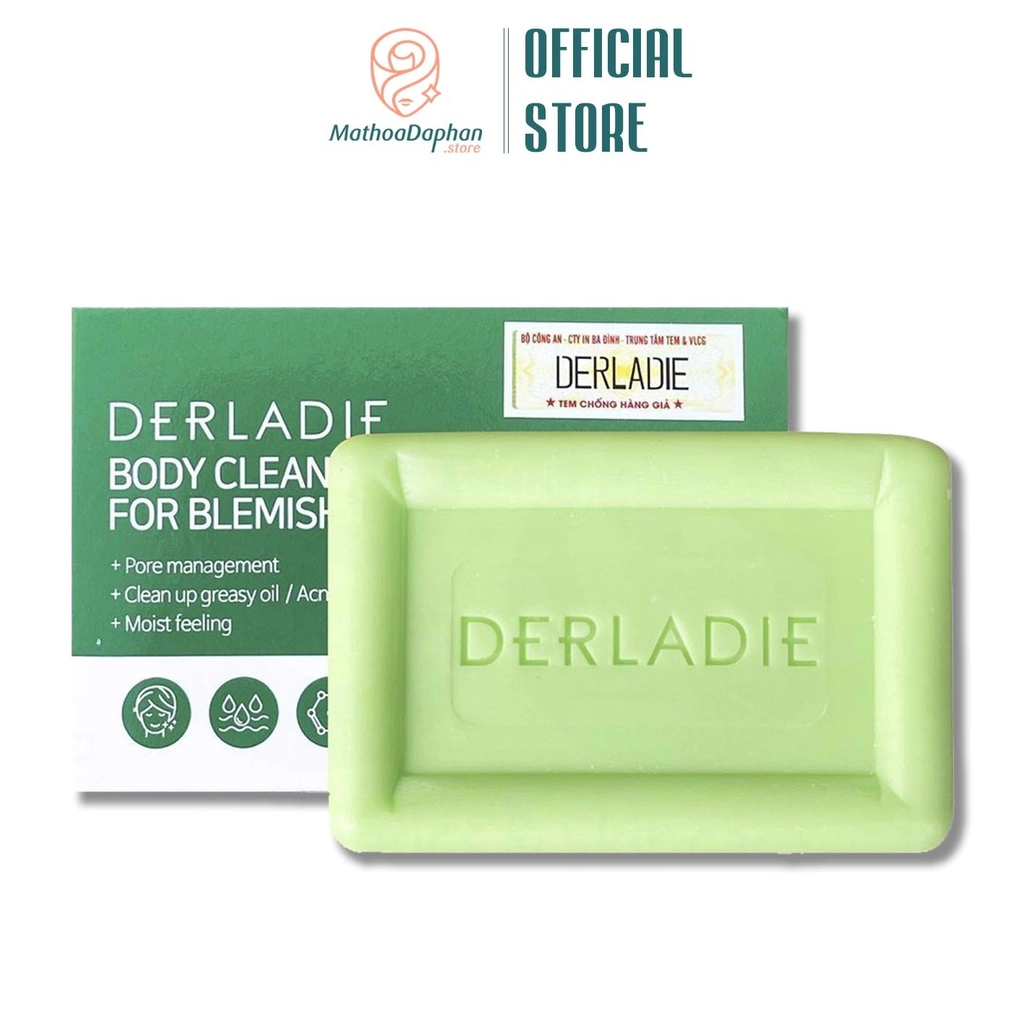 Derladie Body Cleansing