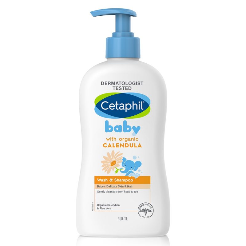 Sữa tắm Cetaphil Baby