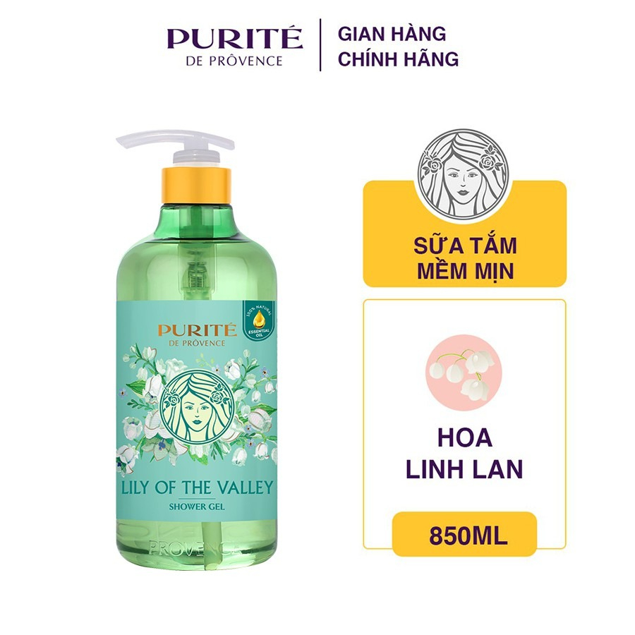 Perite an toàn dịu nhẹ - Hương thơm quyến rũ