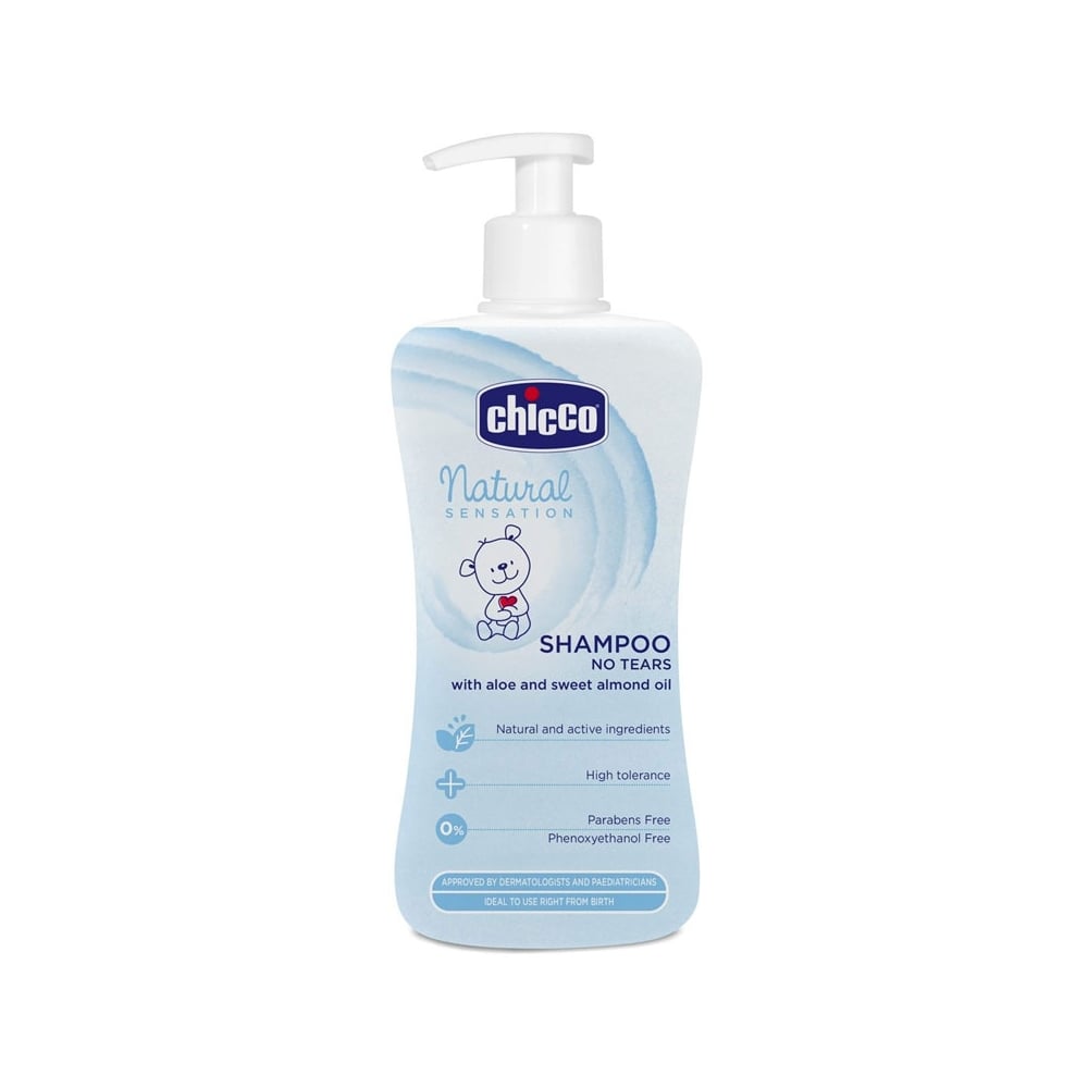 Chicco Natural Sensation chăm da an toàn