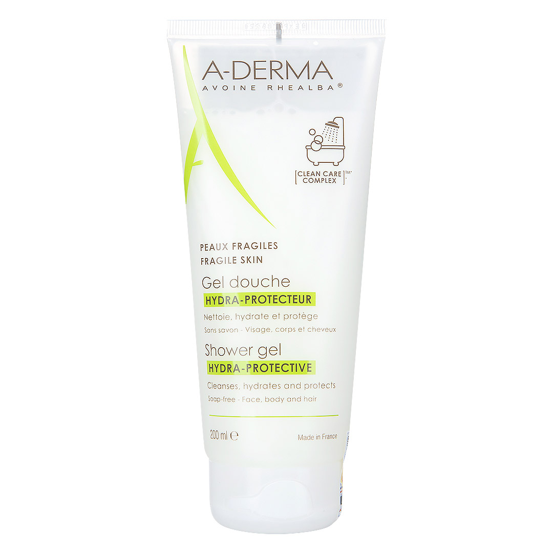 Aderma-Soothing Foaming Gel