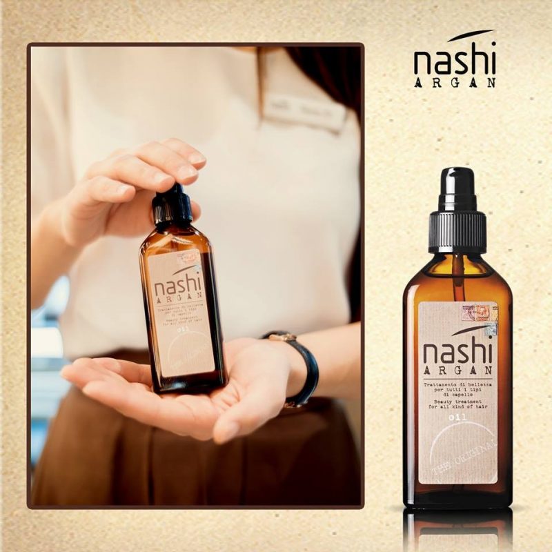 Nashi Argan Oil