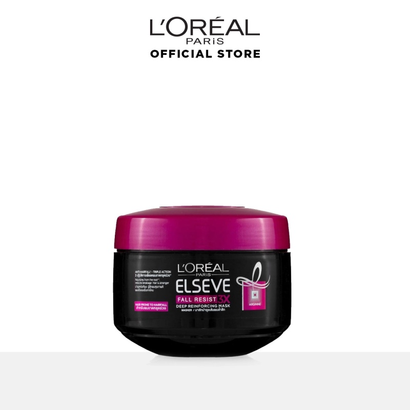 L'Oreal Paris Elseve Fall Resist 3X