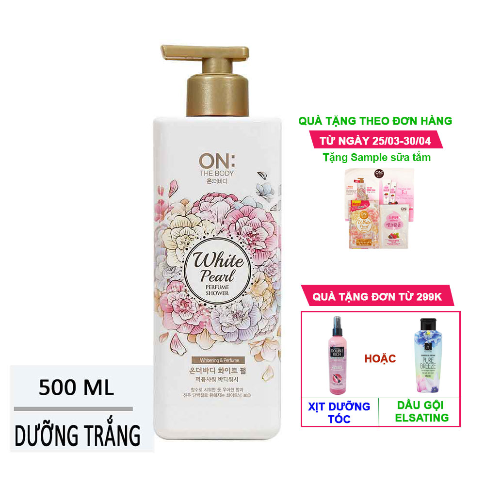 Sữa tắm One dưỡng ẩm chuyên sâu