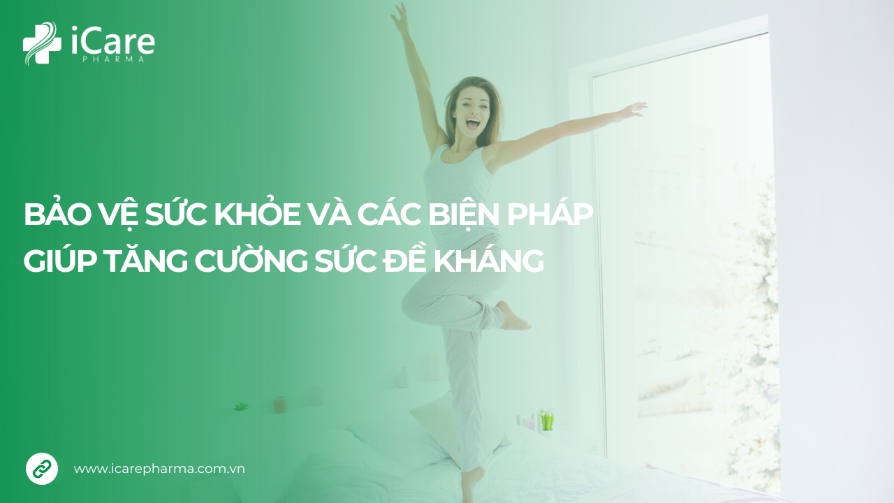 Bảo vệ sức khỏe