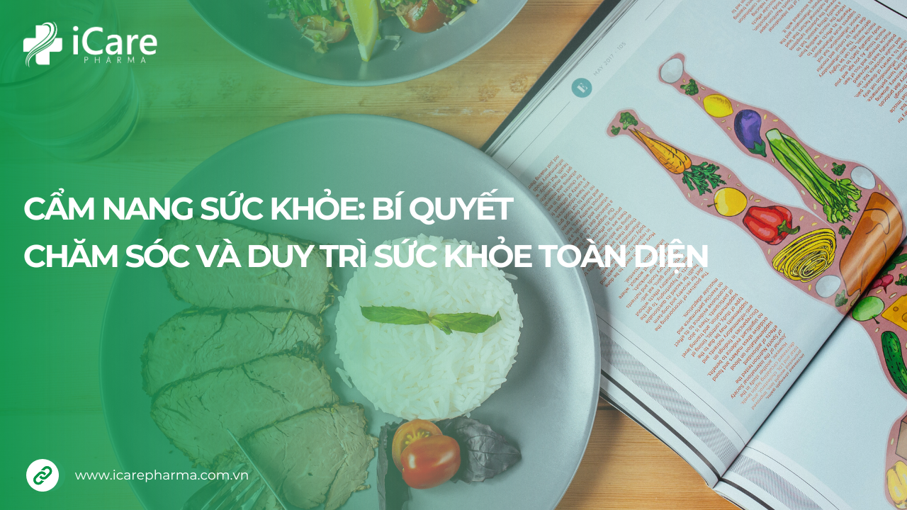 Cẩm nang sức khỏe