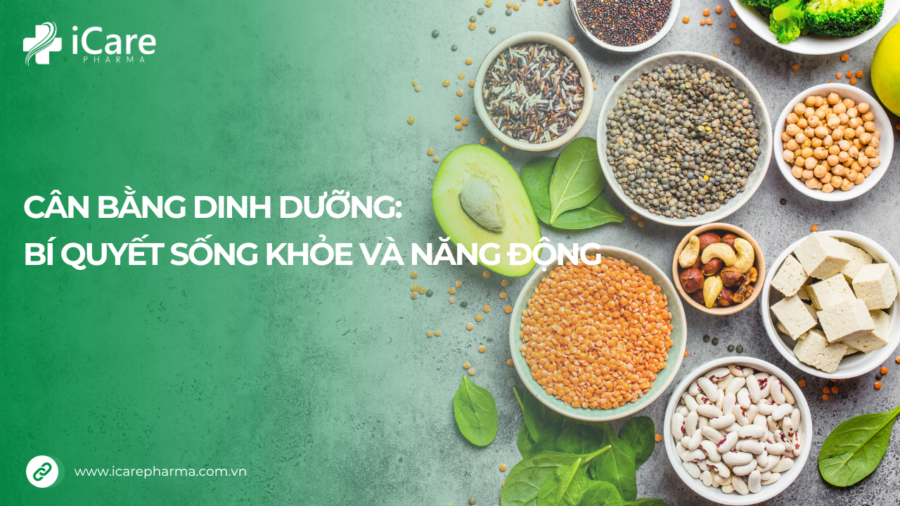 Cân bằng dinh dưỡng