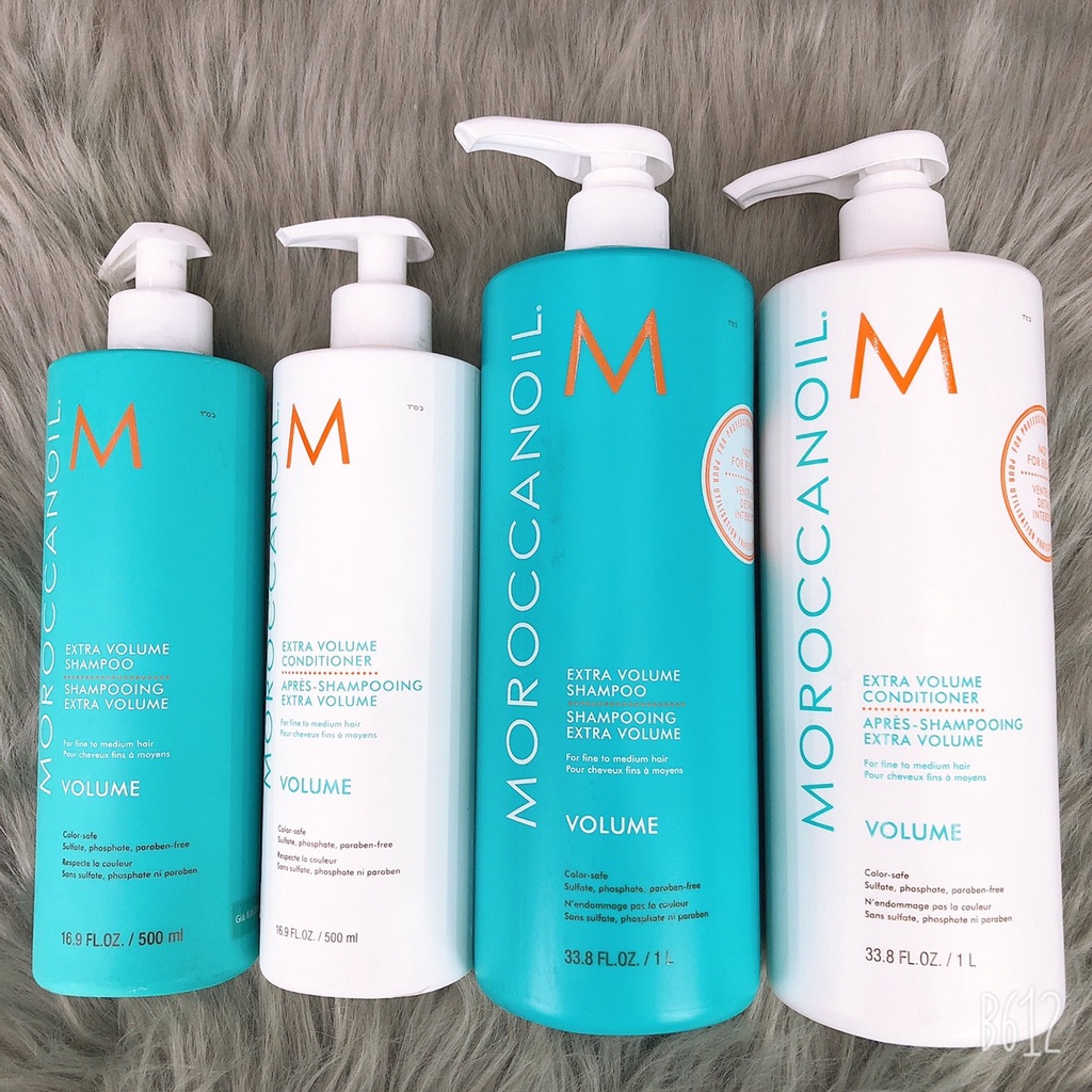 Dầu xả Moroccanoil