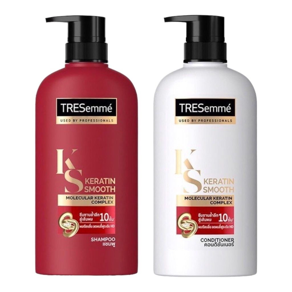 Tresemme Keratin Smooth