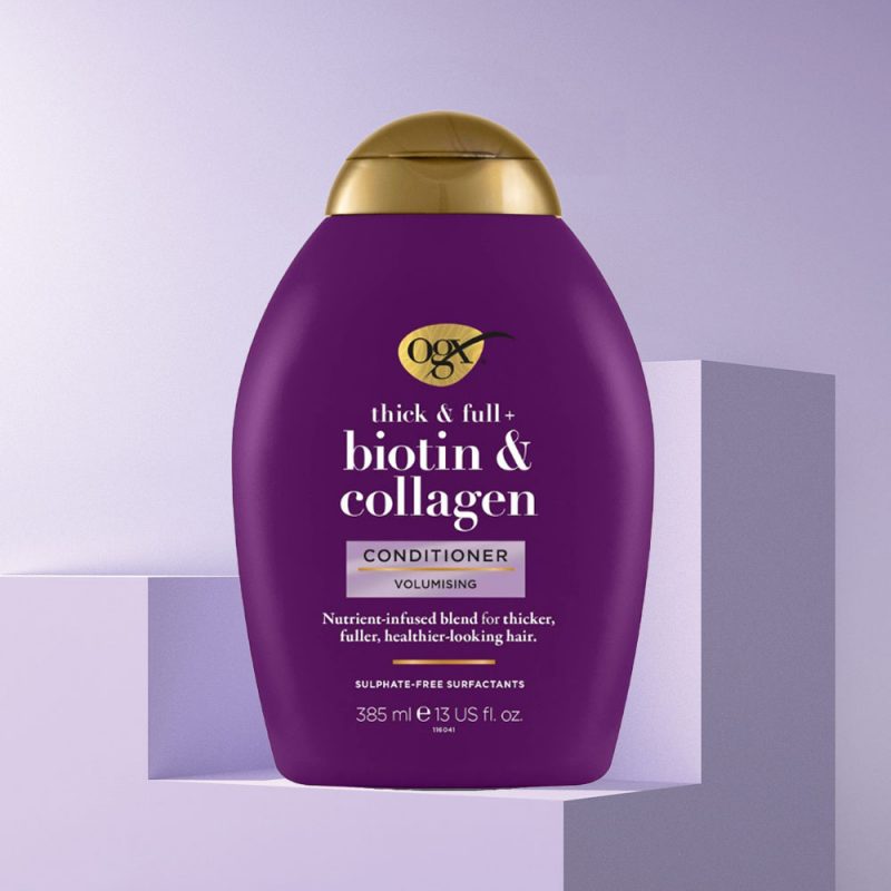 Dầu xả Biotin Collagen