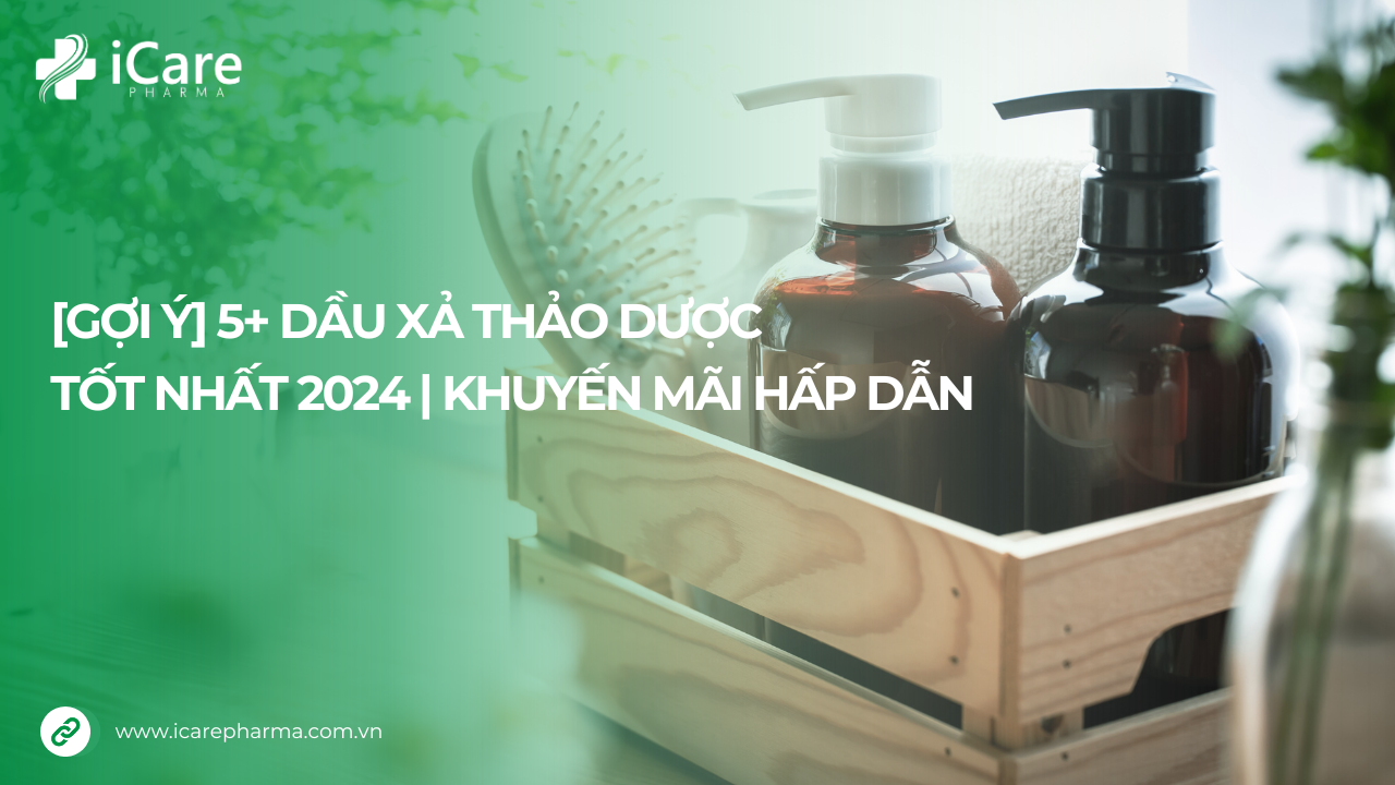 Dầu xả thảo dược