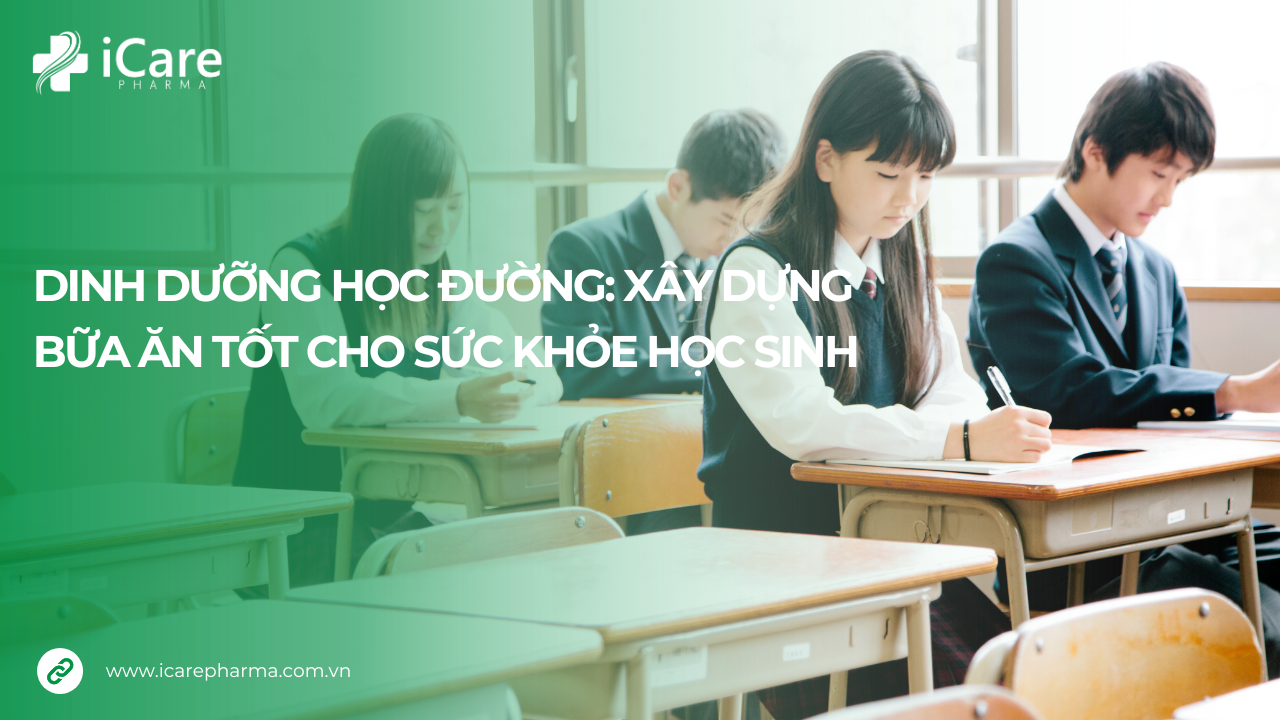 dinh dưỡng học đường