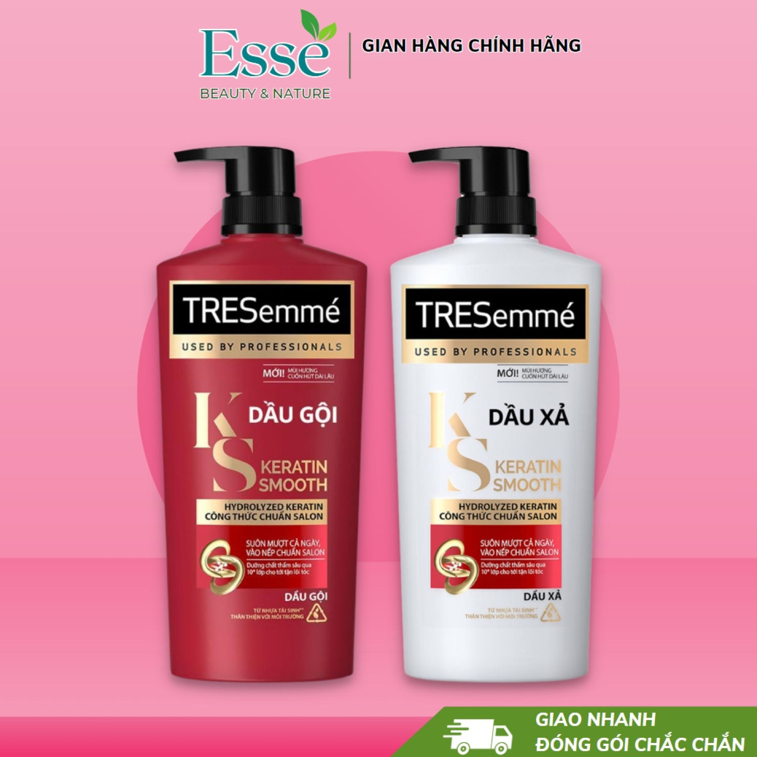 Dầu xả Tresemme