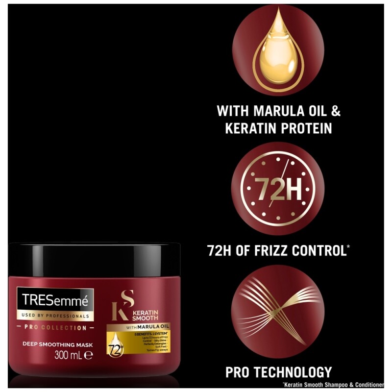 Ủ tóc TRESemmé Keratin Smooth