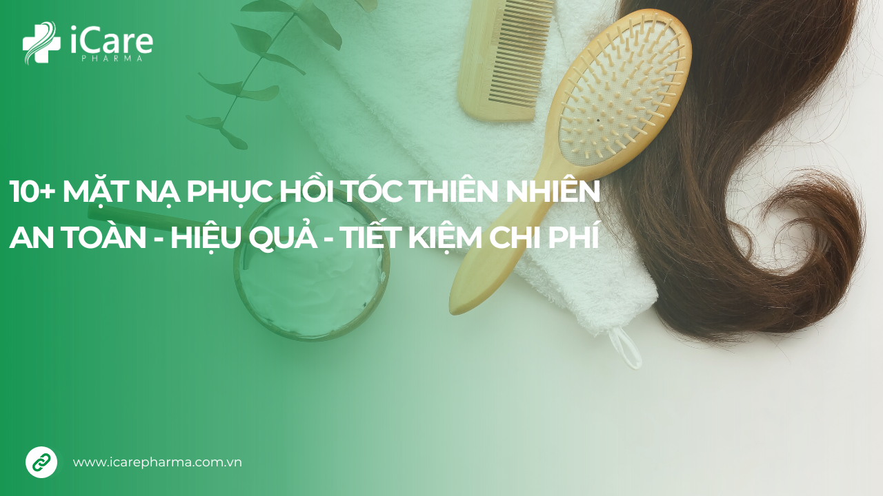 Mặt nạ phục hồi tóc