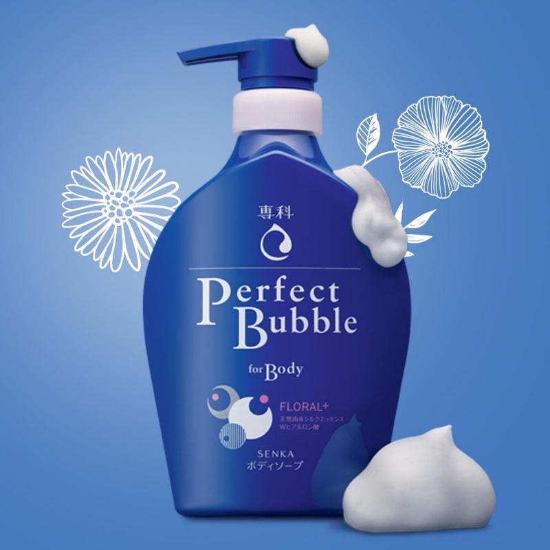 Senka Perfect Bubble