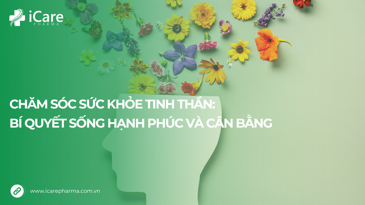 Sức khỏe tinh thần