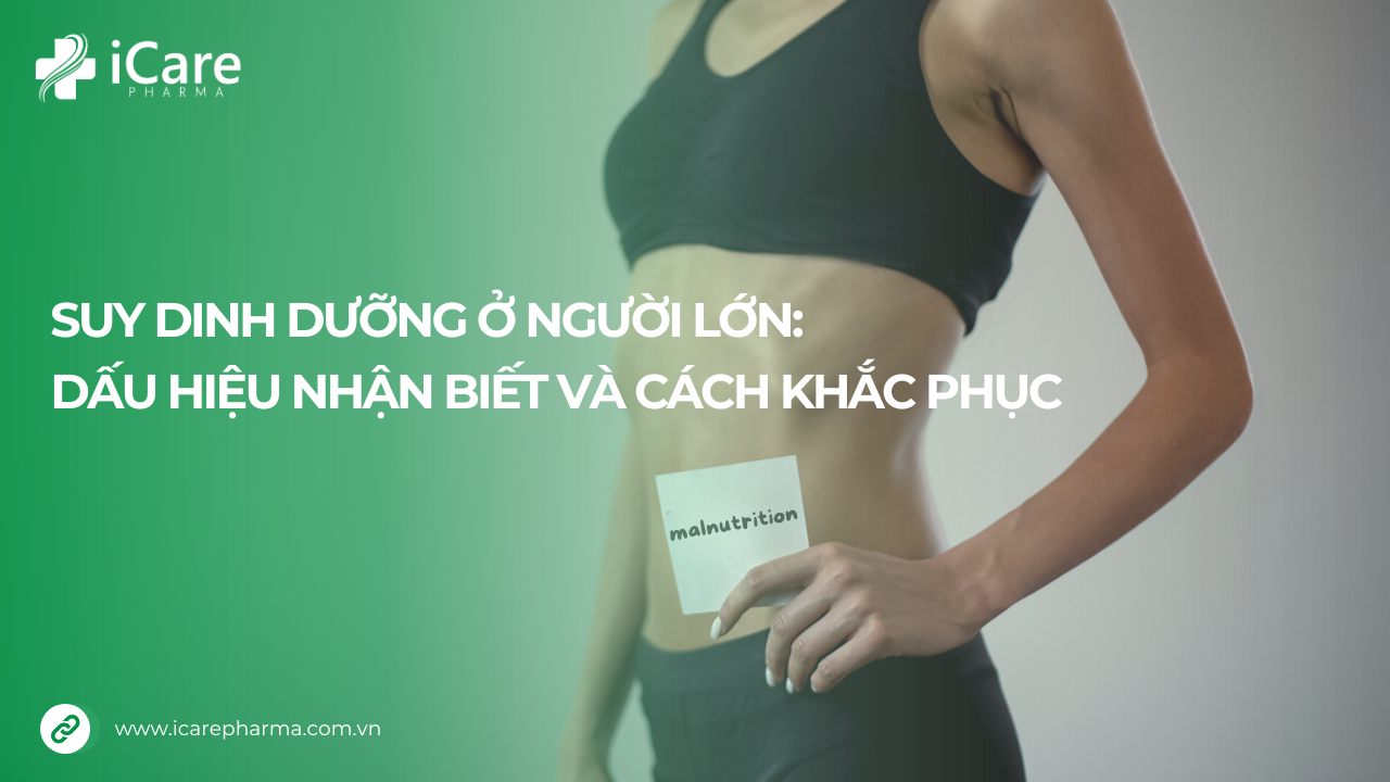 suy dinh dưỡng ở người lớn