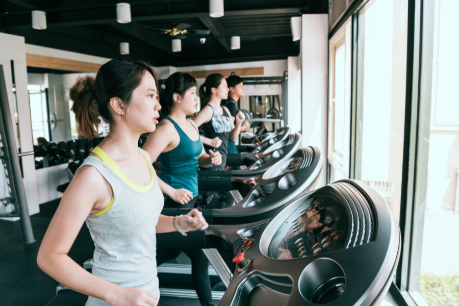 Aerobic giúp giảm cân đốt cháy mỡ thừa