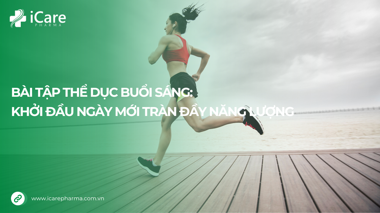 bài tập thể dục buổi sáng