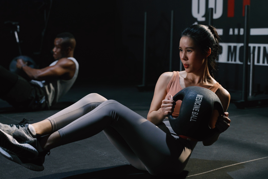 HIIT là bài tập giảm mỡ toàn thân hiệu quả