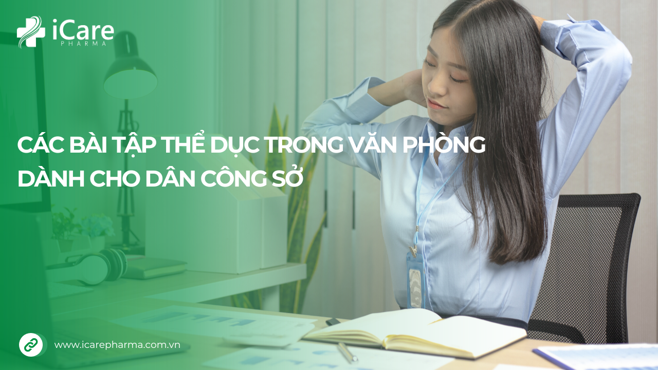 các bài tập thể dục